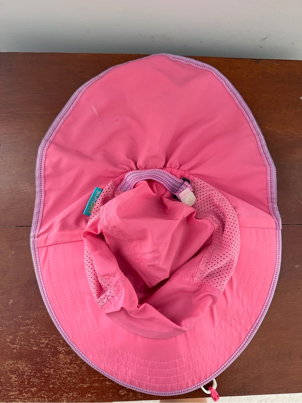 EUC SunDay Kids Sun Hat - Lightweight UPF Protection - Medium